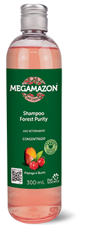 Shampoo Forest Purity