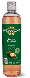 Shampoo Forest Soul 