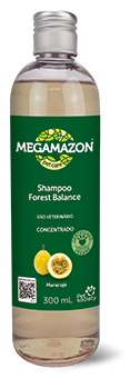 Shampoo<br>Forest Balance 